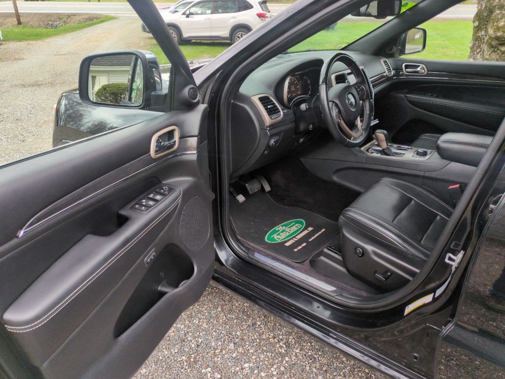 2016 Jeep Grand Cherokee Image 38