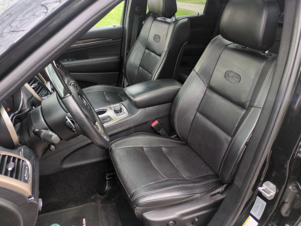 2016 Jeep Grand Cherokee Image 39