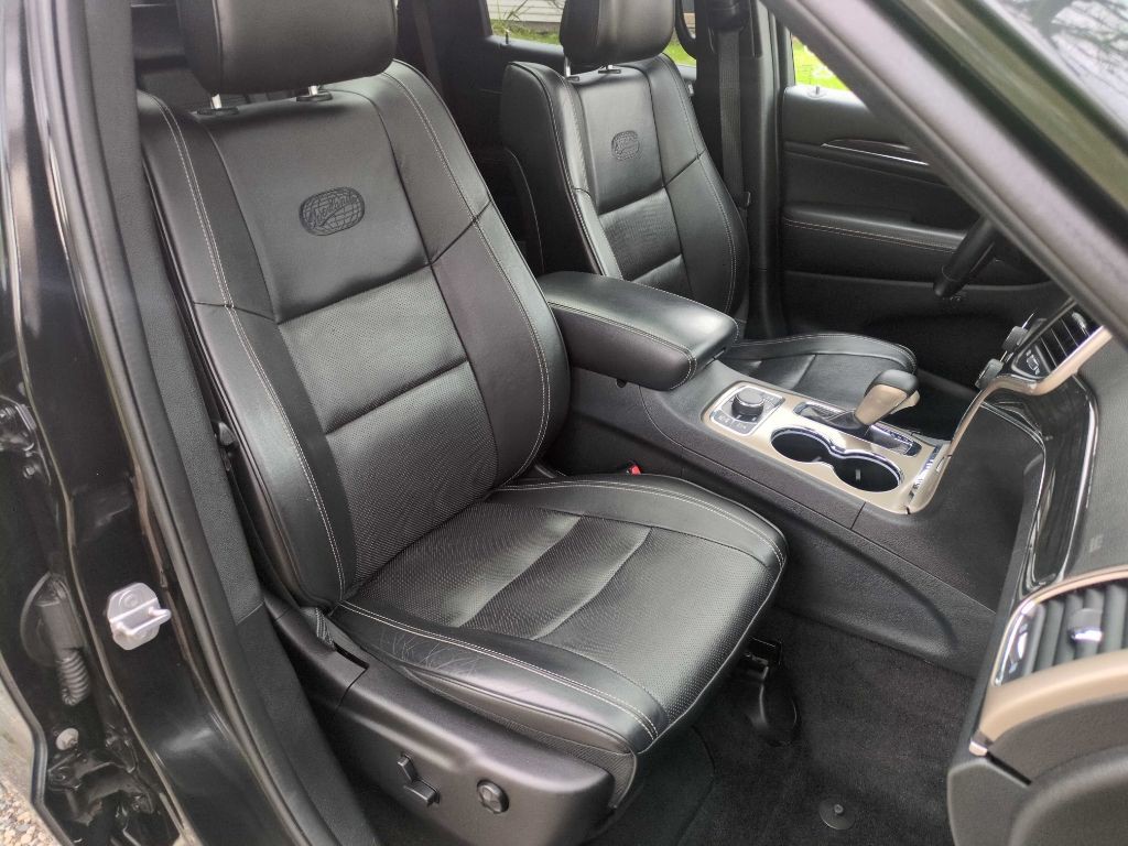 2016 Jeep Grand Cherokee Image 42