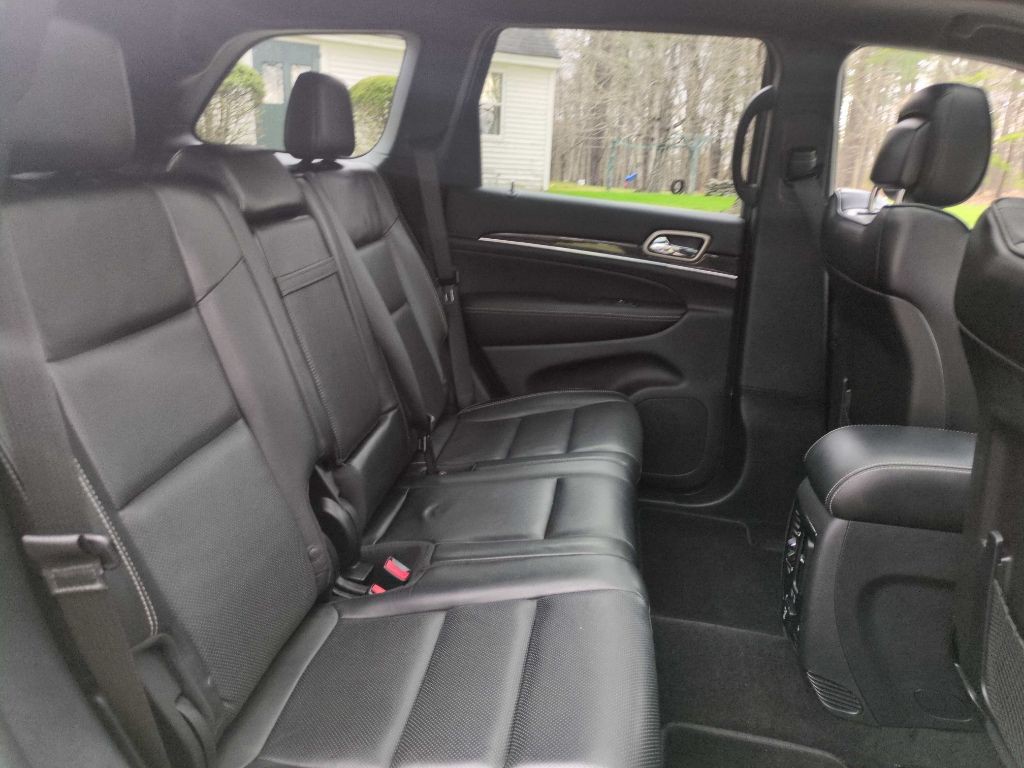 2016 Jeep Grand Cherokee Image 46