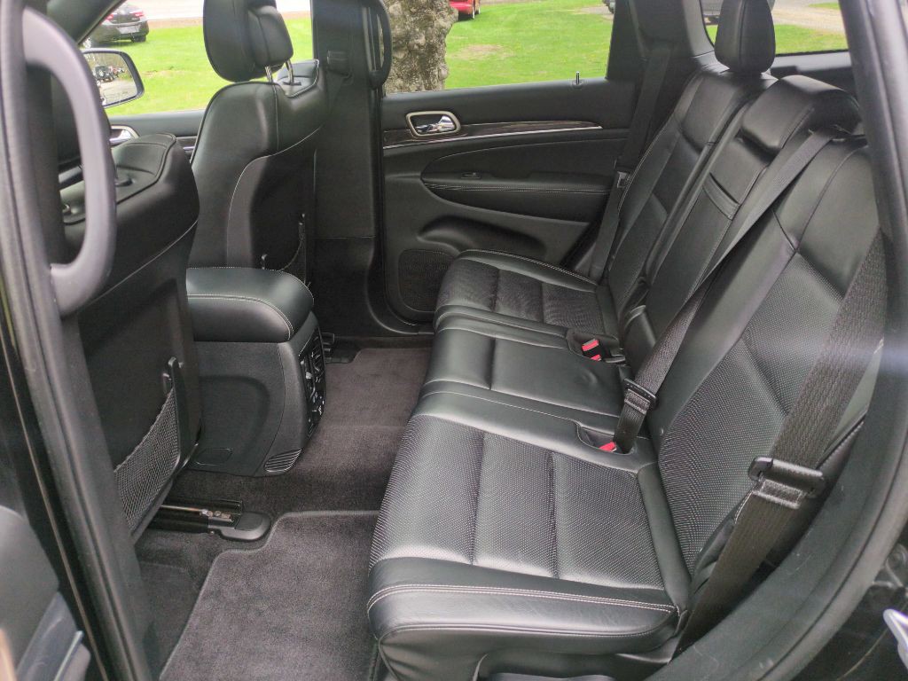 2016 Jeep Grand Cherokee Image 47