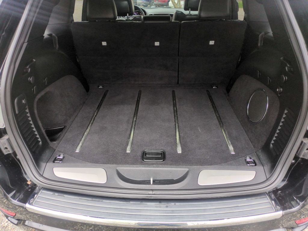 2016 Jeep Grand Cherokee Image 48