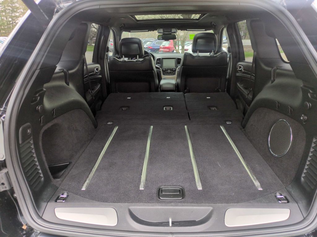 2016 Jeep Grand Cherokee Image 49