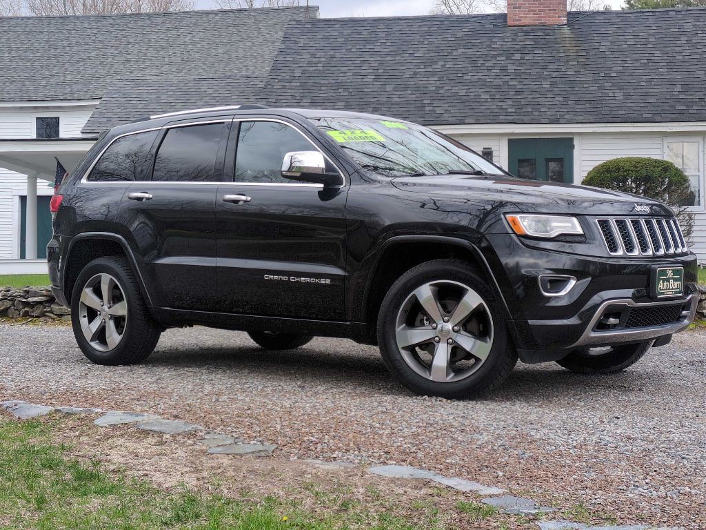 2016 Jeep Grand Cherokee Image 54