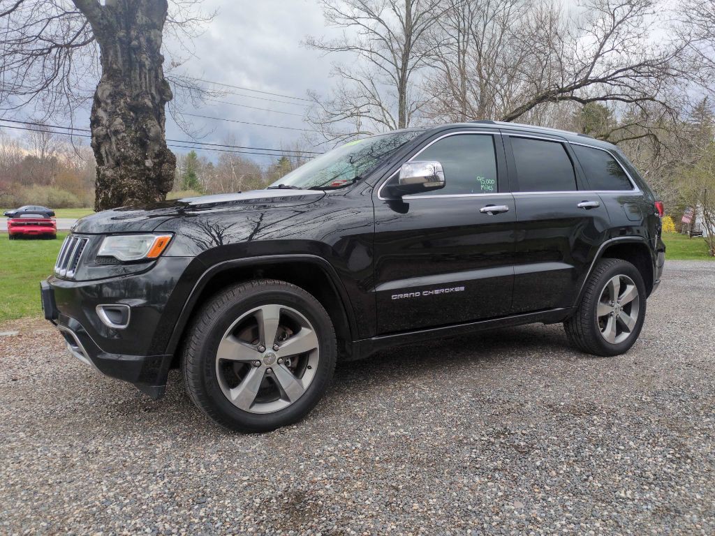 2016 Jeep Grand Cherokee Image 55