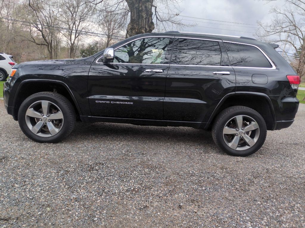 2016 Jeep Grand Cherokee Image 56