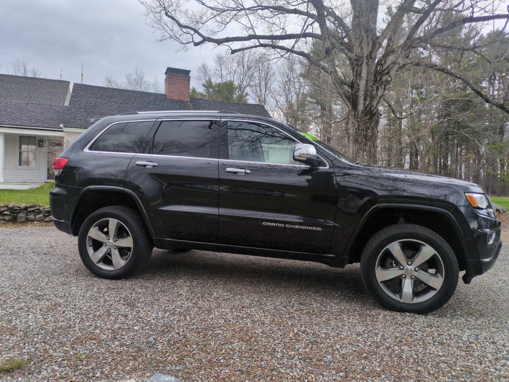 2016 Jeep Grand Cherokee Image 57