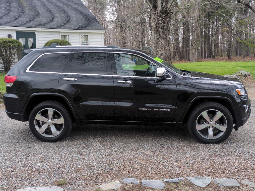 2016 Jeep Grand Cherokee Image 58