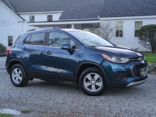Image for 2020 Chevrolet Trax 1LT ID: 7372532