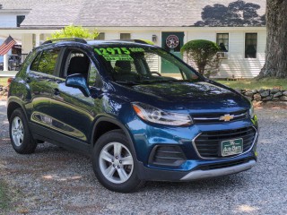 Image for 2020 Chevrolet Trax 1LT ID: 7372532