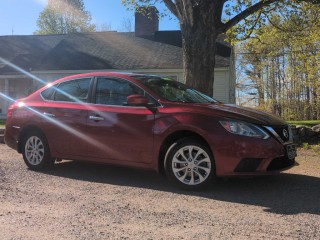 Image for 2019 Nissan Sentra S ID: 7372533