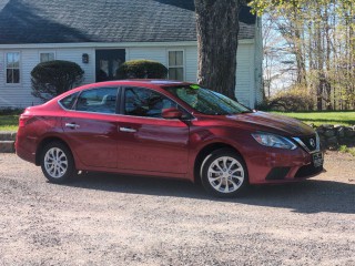 Image for 2019 Nissan Sentra S ID: 7372533