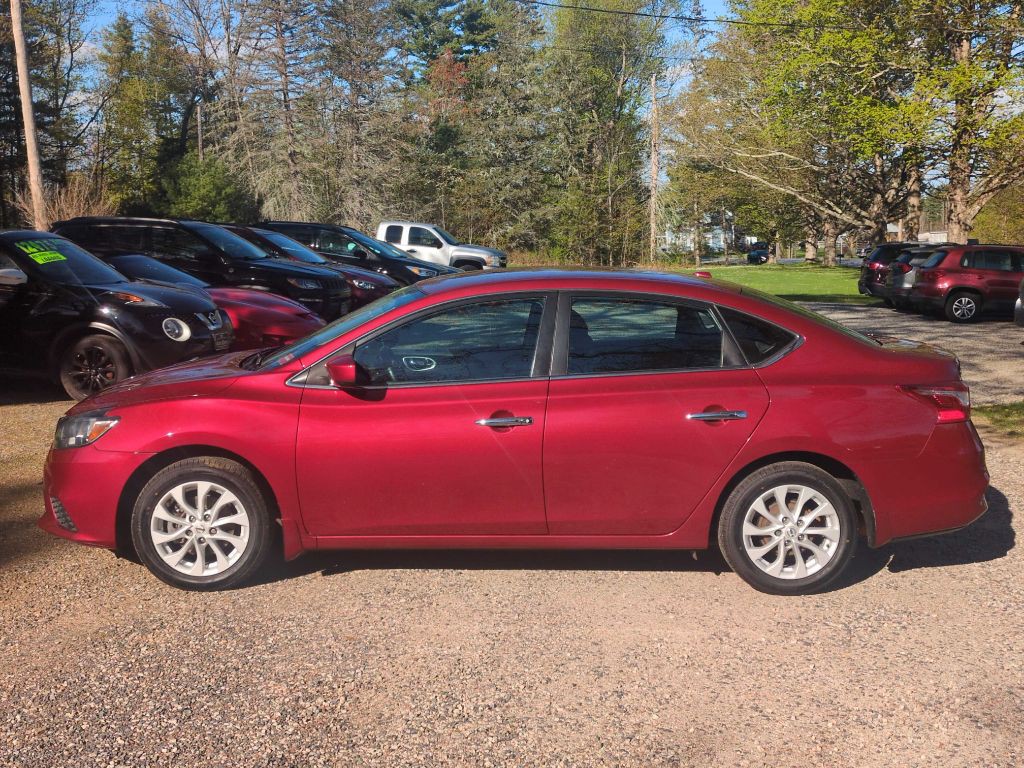 2019 Nissan Sentra Image 3