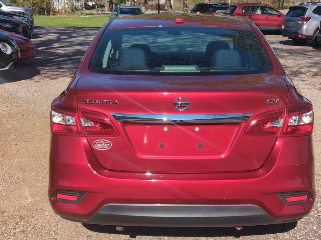 2019 Nissan Sentra Image 5