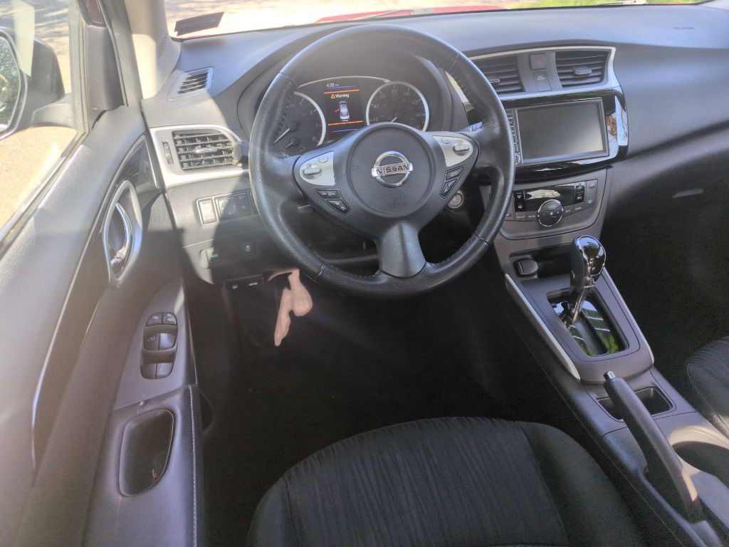 2019 Nissan Sentra Image 7