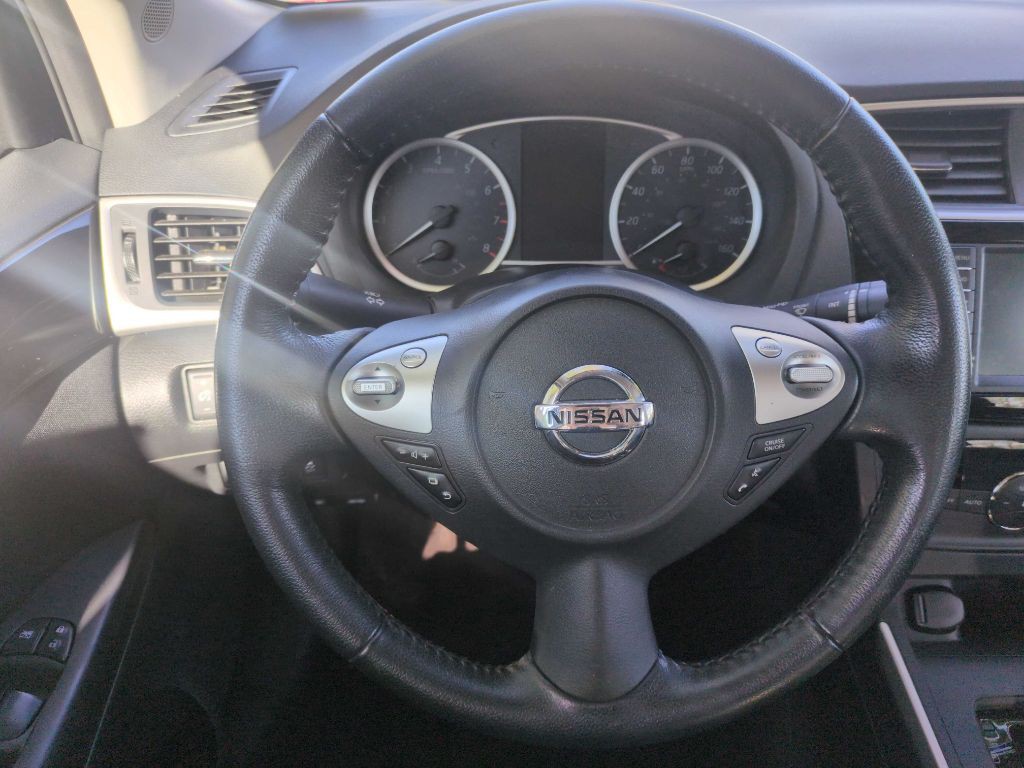 2019 Nissan Sentra Image 8