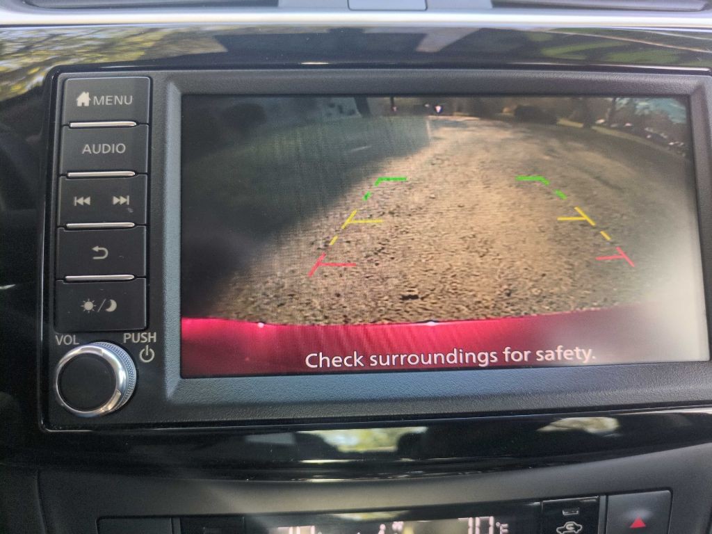 2019 Nissan Sentra Image 14