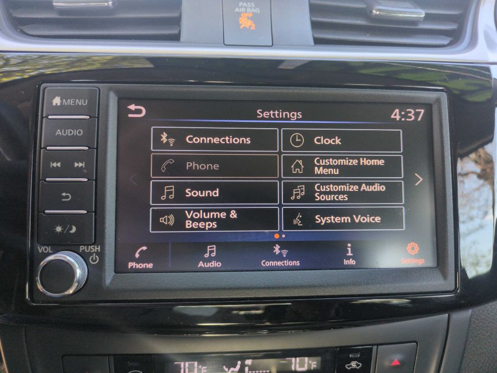 2019 Nissan Sentra Image 15