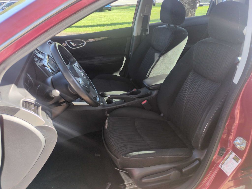 2019 Nissan Sentra Image 19