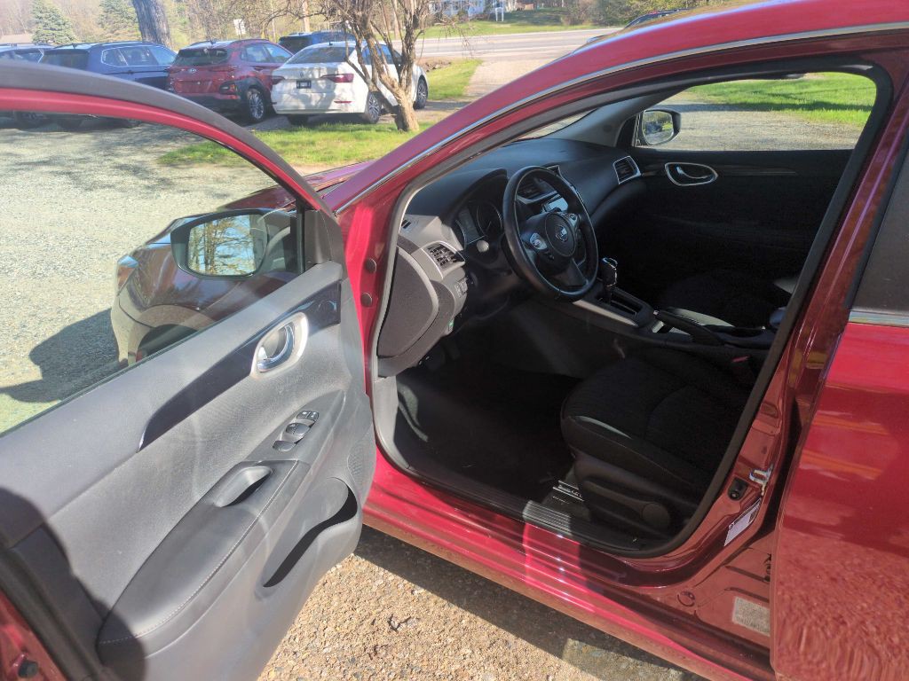 2019 Nissan Sentra Image 20