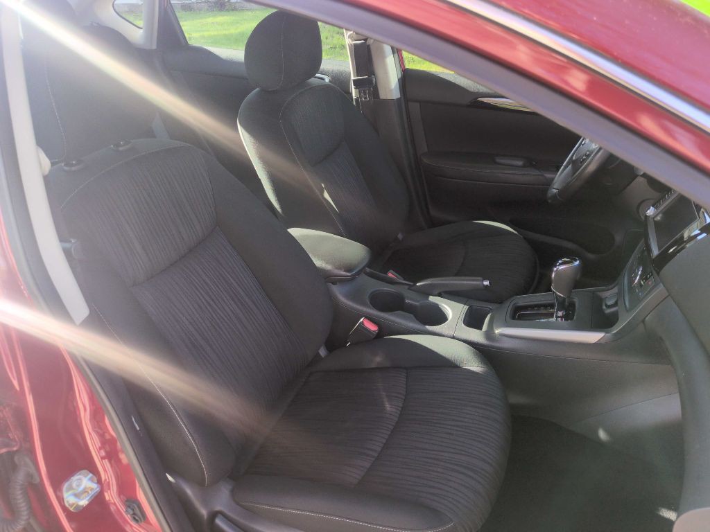 2019 Nissan Sentra Image 21