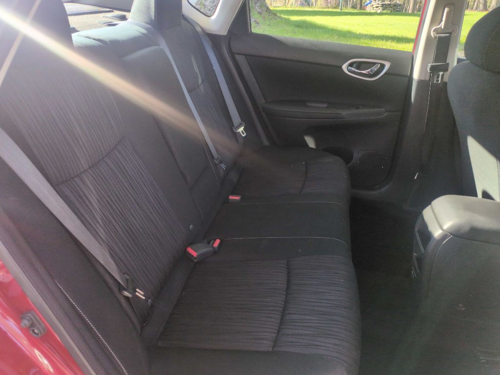 2019 Nissan Sentra Image 23
