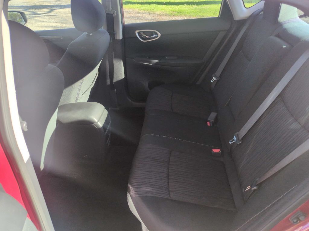 2019 Nissan Sentra Image 24