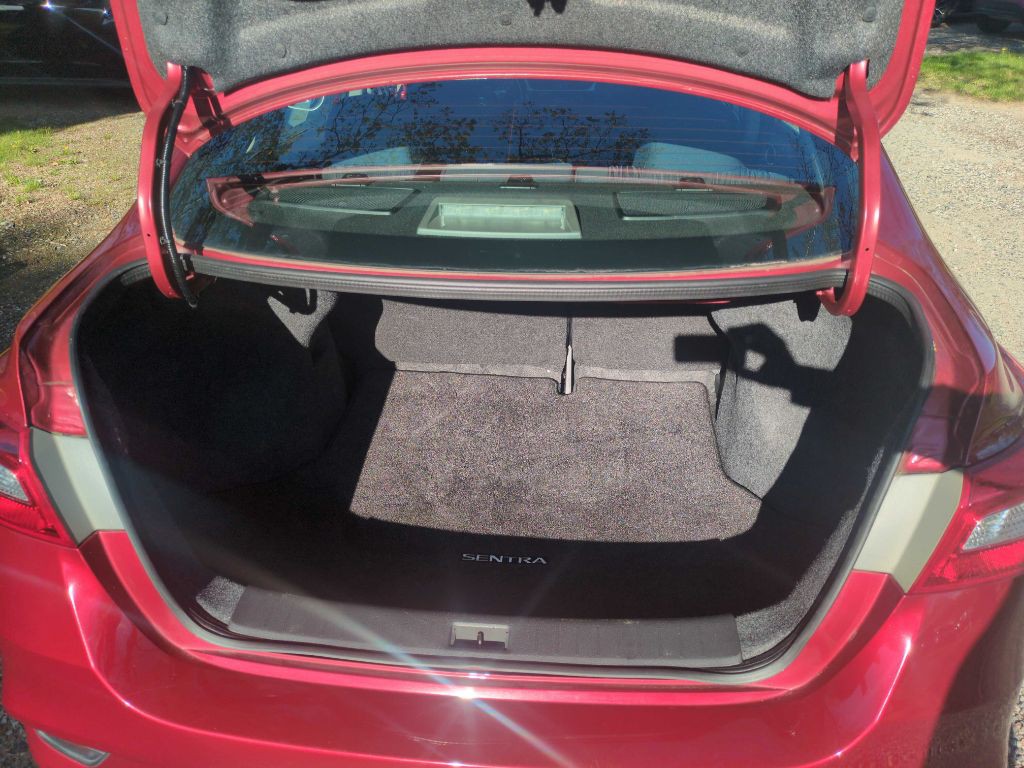 2019 Nissan Sentra Image 25