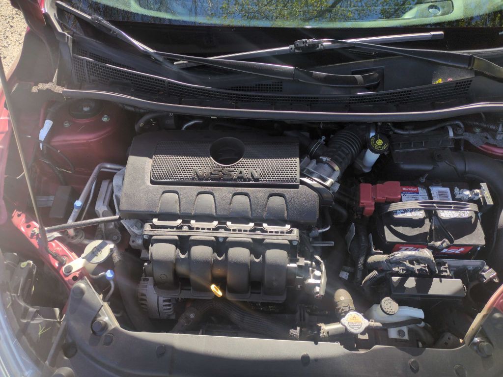 2019 Nissan Sentra Image 27