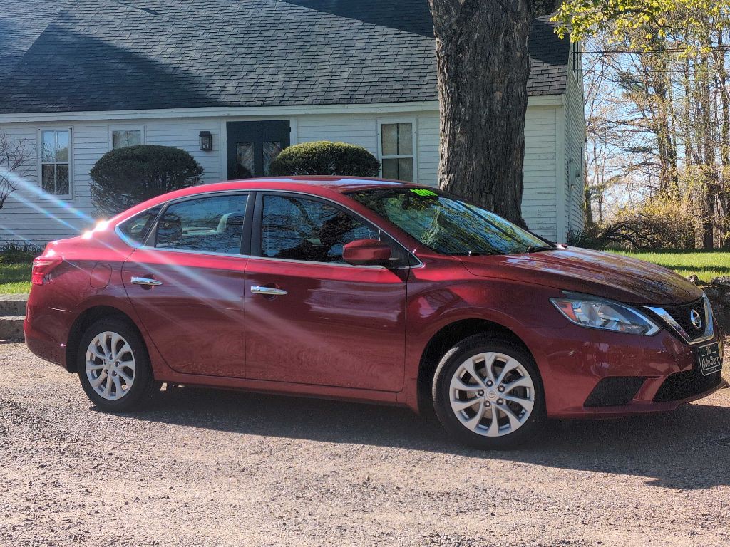 2019 Nissan Sentra Image 28