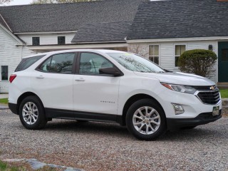 Image for 2020 Chevrolet Equinox LS ID: 7372534