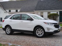 Image for 2020 Chevrolet Equinox LS ID: 7372534