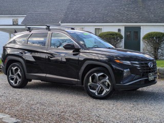 Image for 2023 Hyundai Tucson SEL ID: 7372535