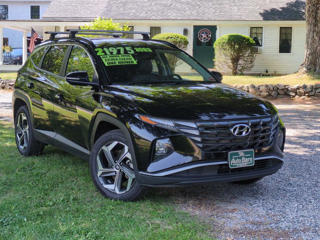 2023 Hyundai Tucson Image 1