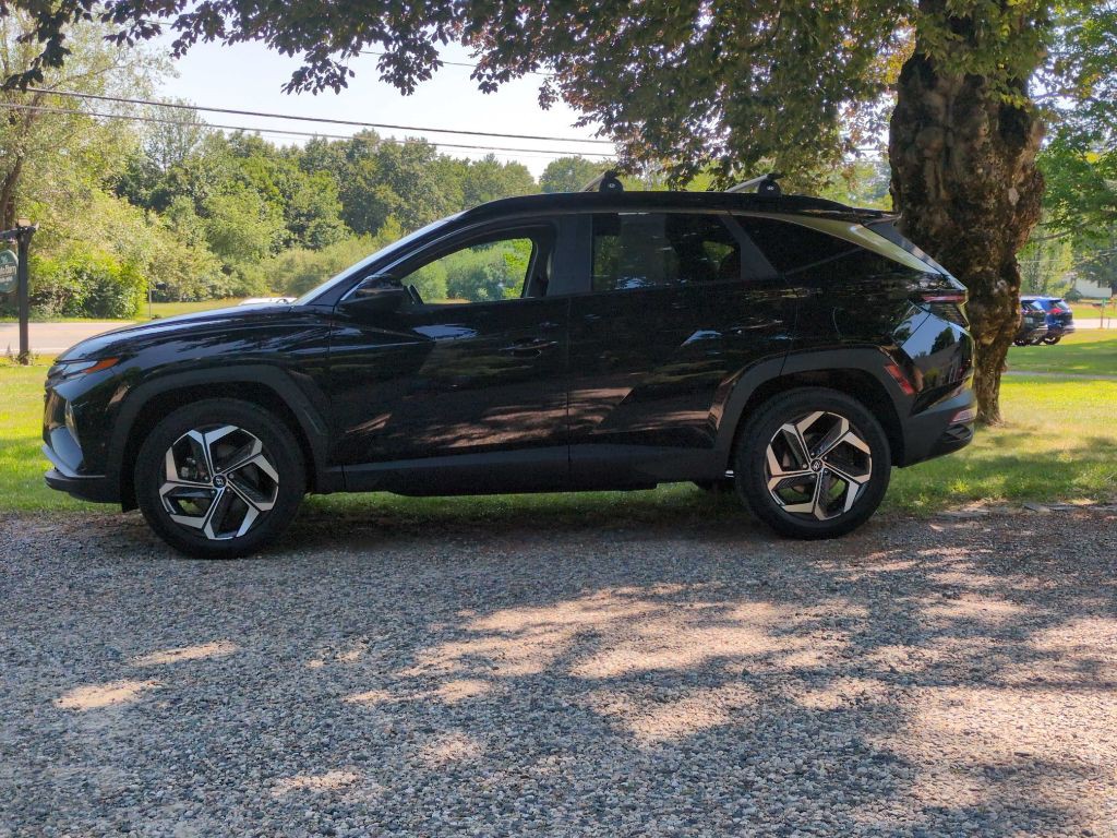 2023 Hyundai Tucson Image 3