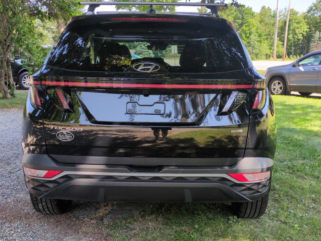 2023 Hyundai Tucson Image 4
