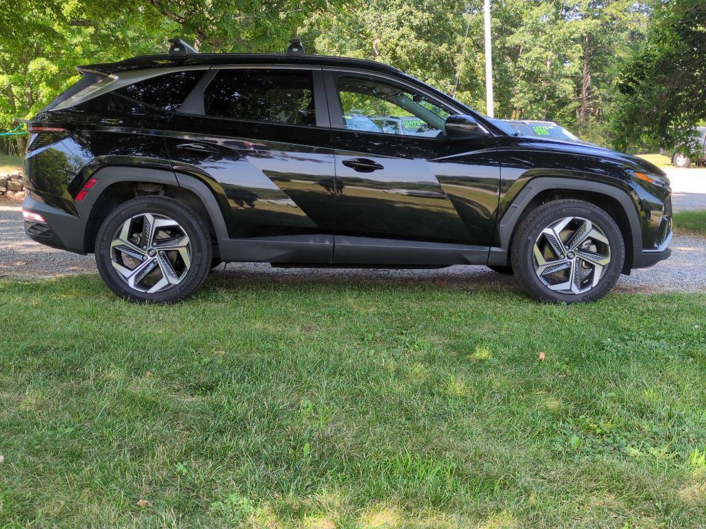 2023 Hyundai Tucson Image 5