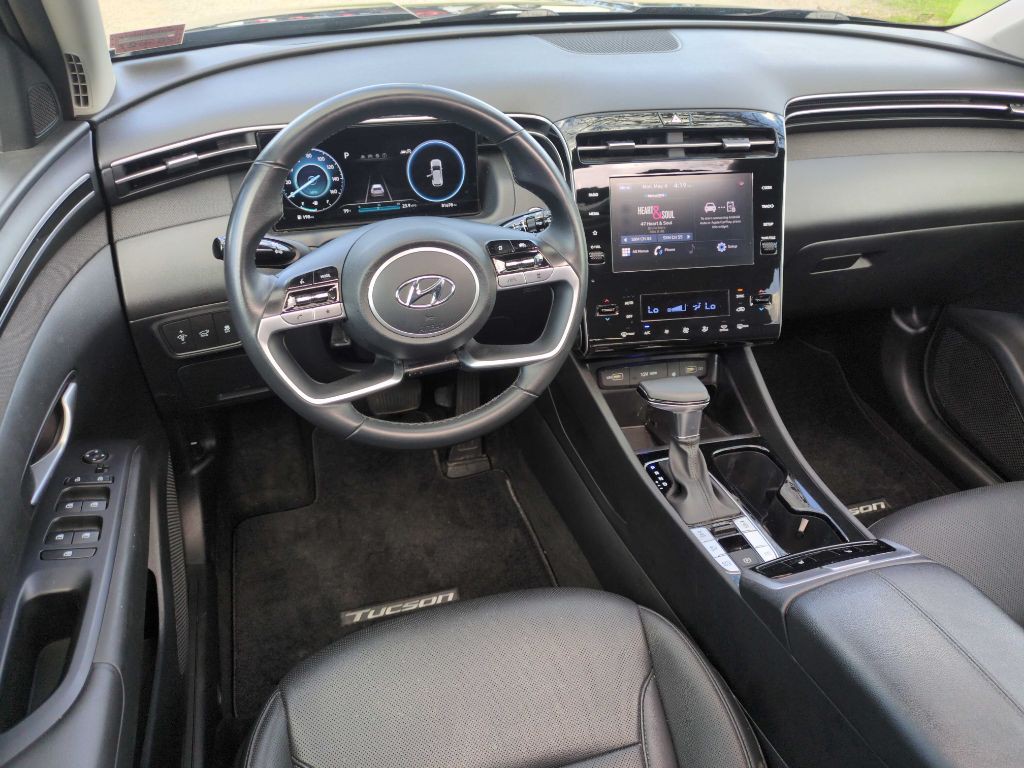 2023 Hyundai Tucson Image 11