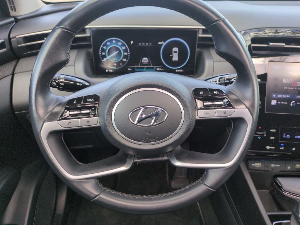 2023 Hyundai Tucson Image 12