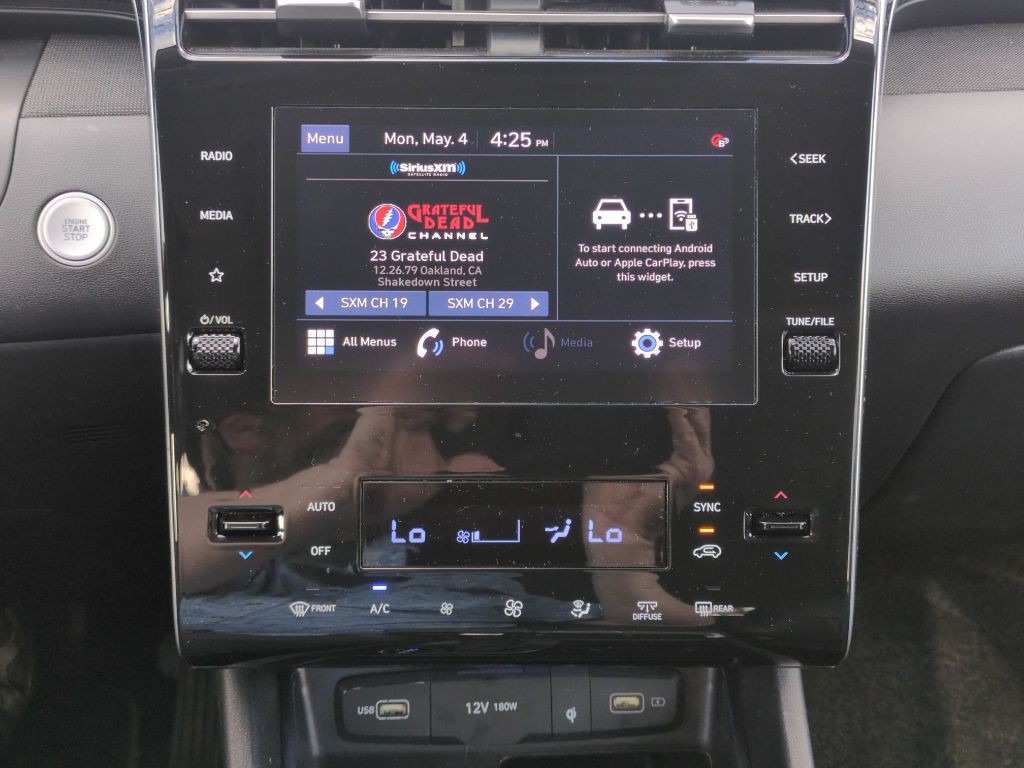2023 Hyundai Tucson Image 18