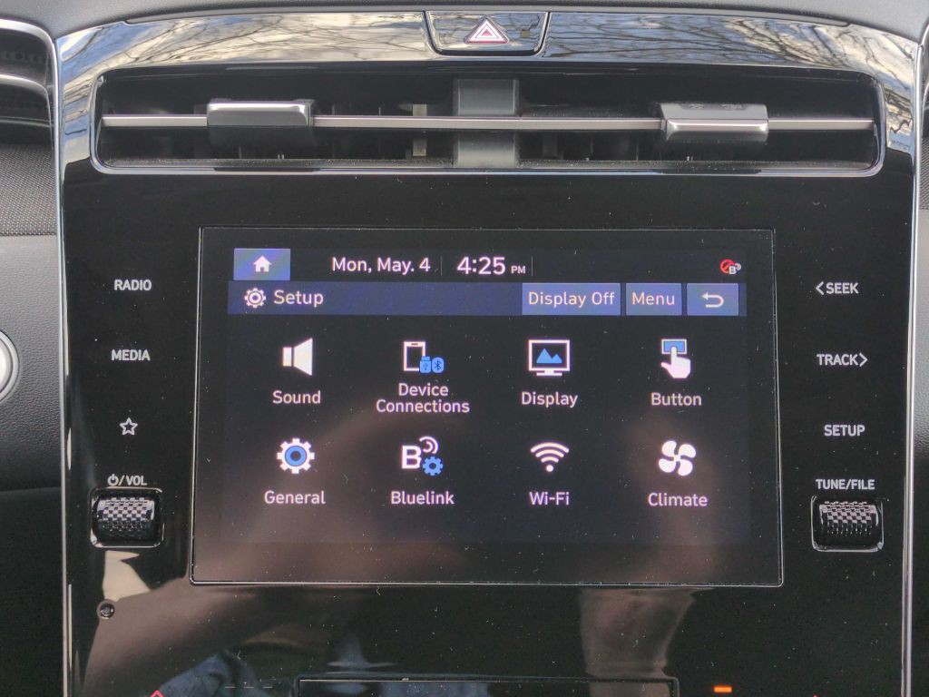 2023 Hyundai Tucson Image 21