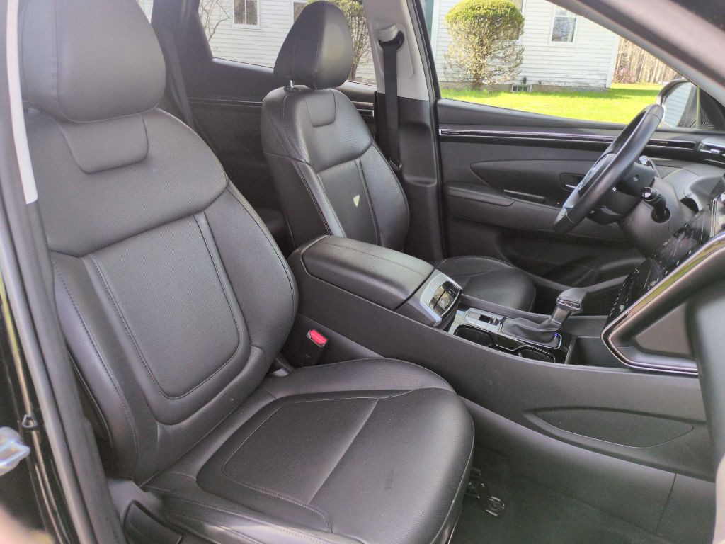2023 Hyundai Tucson Image 28