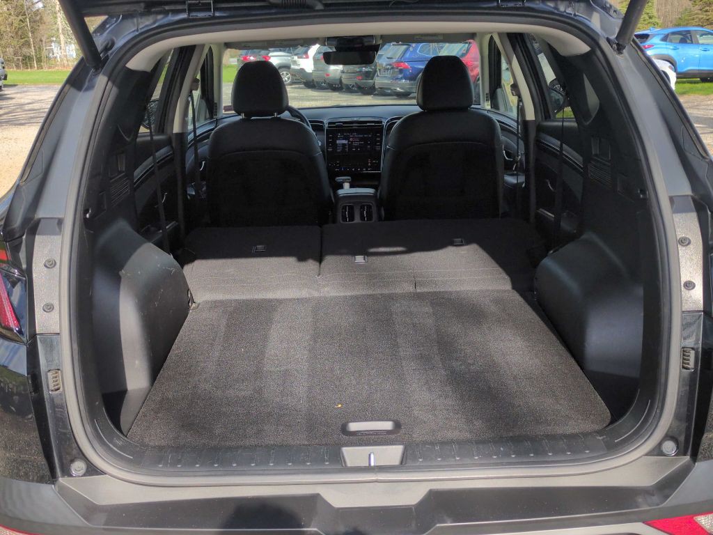 2023 Hyundai Tucson Image 34