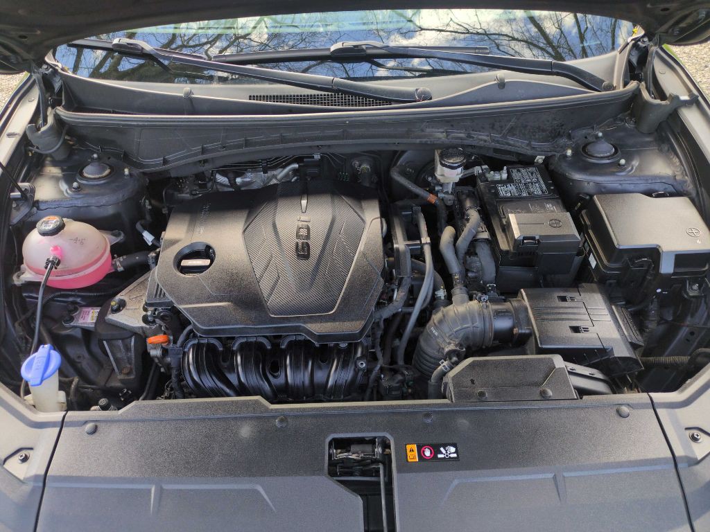 2023 Hyundai Tucson Image 38