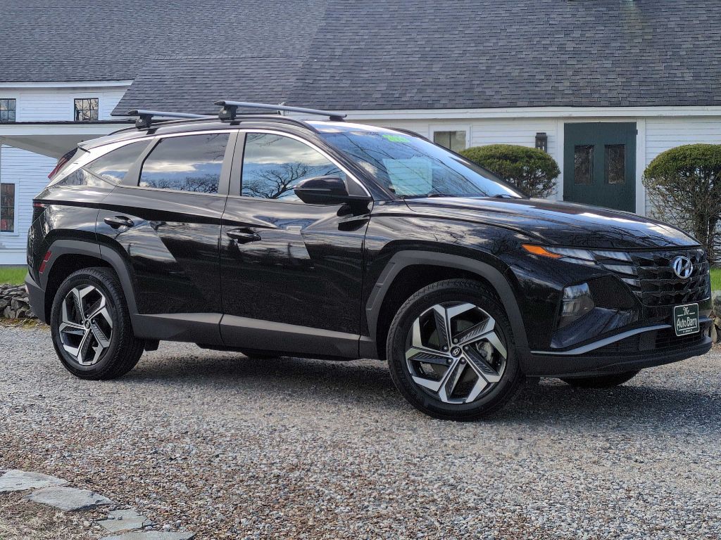 2023 Hyundai Tucson Image 39