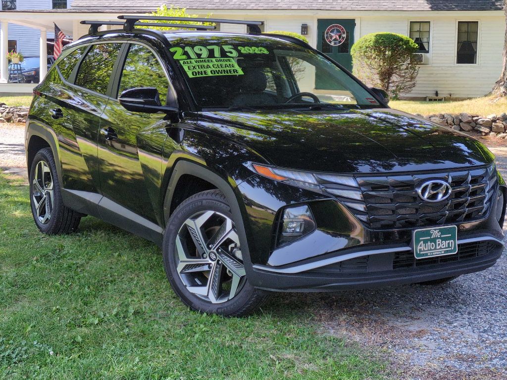 2023 Hyundai Tucson Image 40