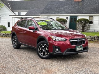 Image for 2018 Subaru Crosstrek Premium ID: 7379892