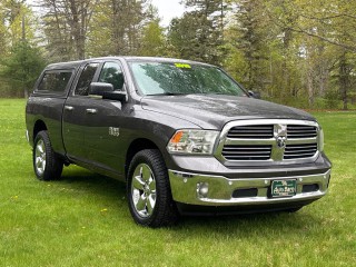Image for 2016 RAM 1500 Big Horn ID: 7396193