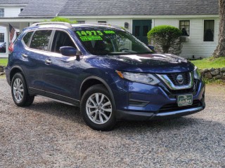 Image for 2020 Nissan Rogue S ID: 7404401