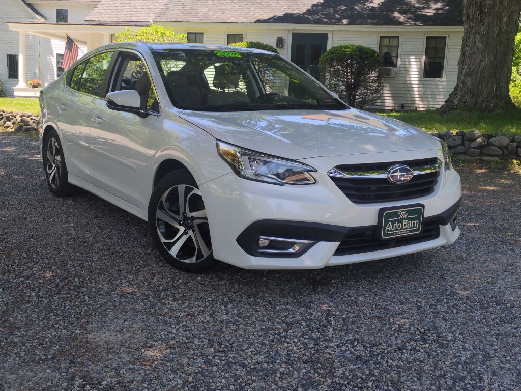 2022 Subaru Legacy Image 1